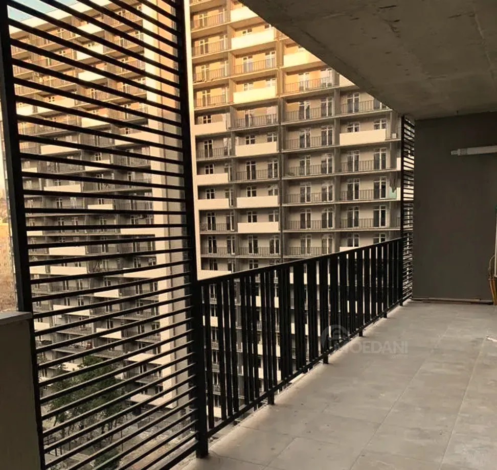 Apartments For Rent three-room 92м² 10/22 floor Tbilisi - photo 12