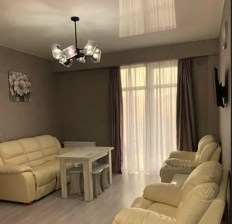 Apartments For Rent three-room 92м² 10/22 floor Tbilisi - photo 1