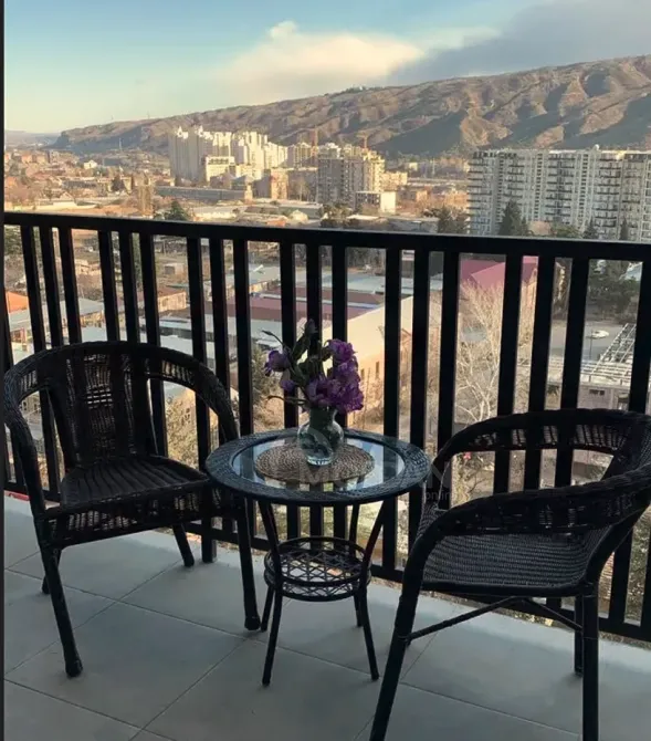 Apartments For Rent three-room 92м² 10/22 floor Tbilisi - photo 11