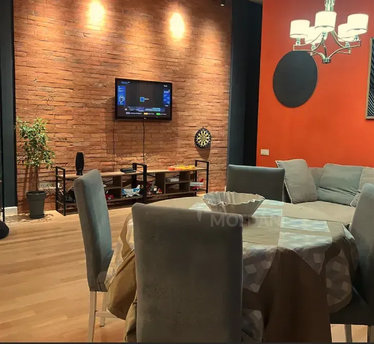 Apartments For Rent two-room 75м² 10/10 floor Tbilisi - photo 1