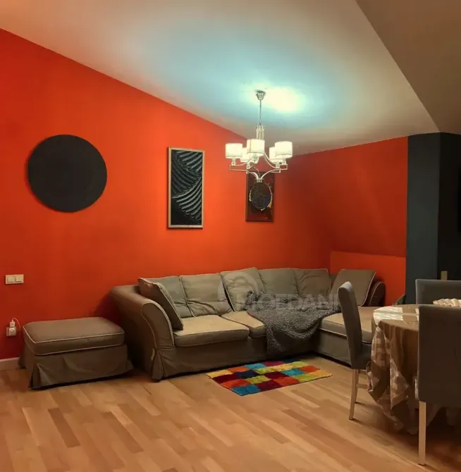 Apartments For Rent two-room 75м² 10/10 floor Tbilisi - photo 2