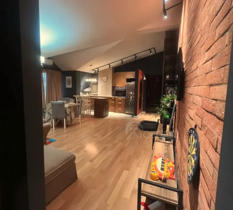 Apartments For Rent two-room 75м² 10/10 floor Tbilisi - photo 4