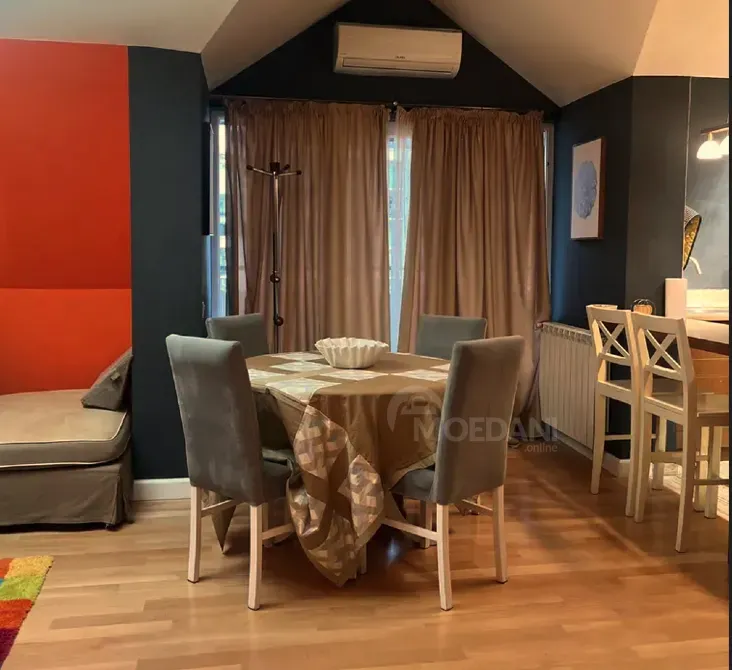Apartments For Rent two-room 75м² 10/10 floor Tbilisi - photo 3