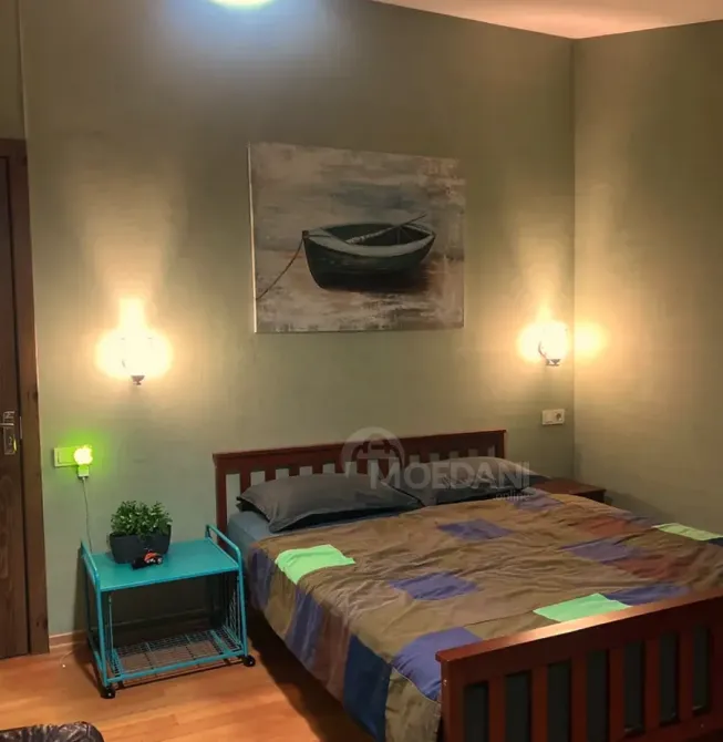 Apartments For Rent two-room 75м² 10/10 floor Tbilisi - photo 8