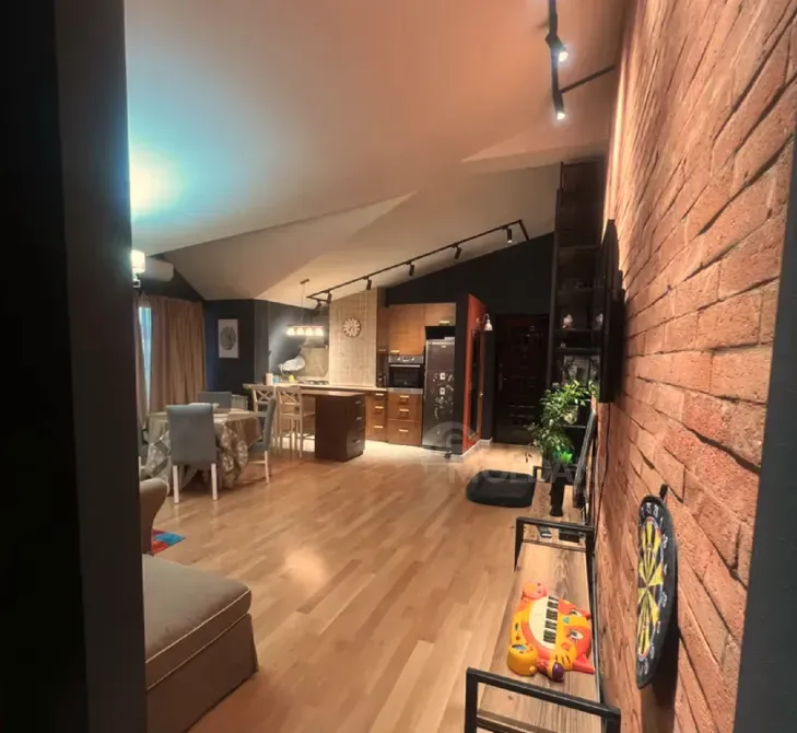 Apartments For Rent two-room 75м² 10/10 floor Tbilisi - photo 5