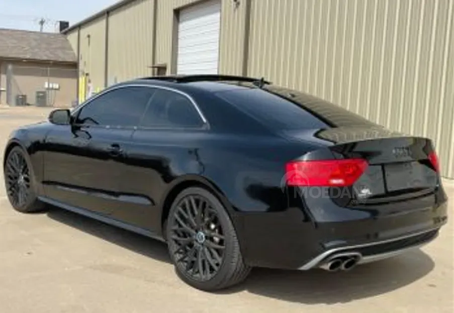 Audi A5 2016 Тбилиси - изображение 3