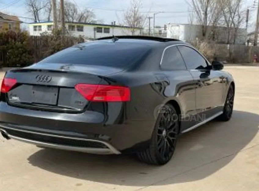 Audi A5 2016 Тбилиси - изображение 6