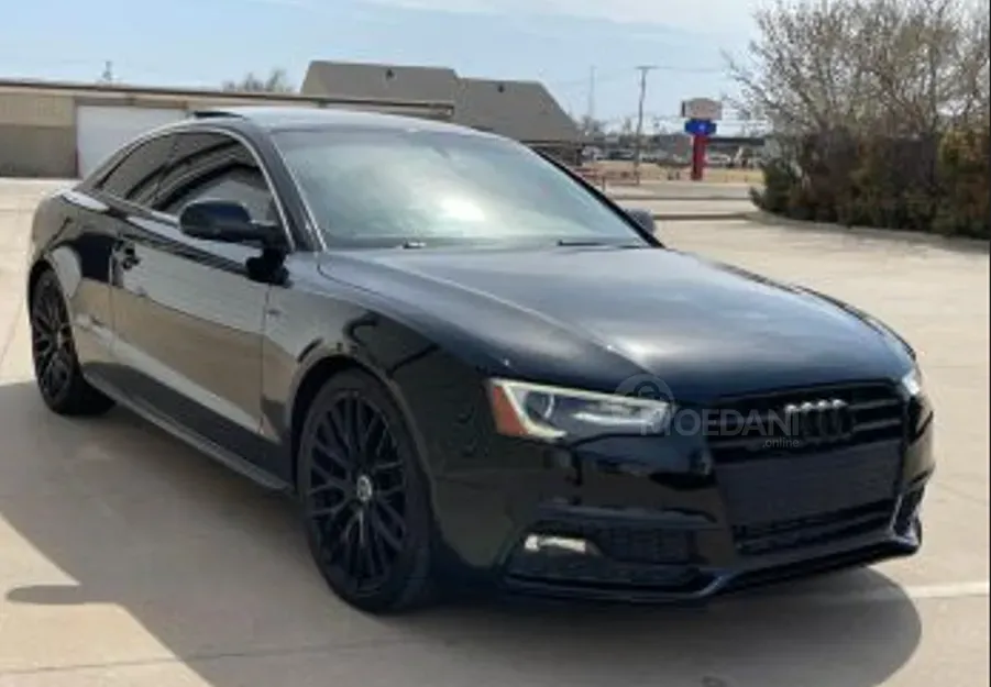 Audi A5 2016 Тбилиси - изображение 2