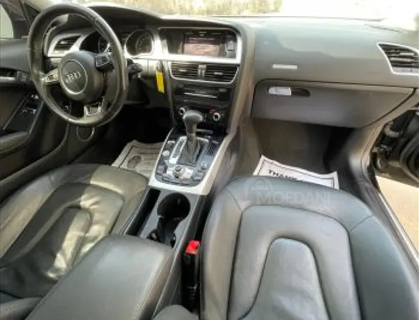 Audi A5 2016 Тбилиси - изображение 4