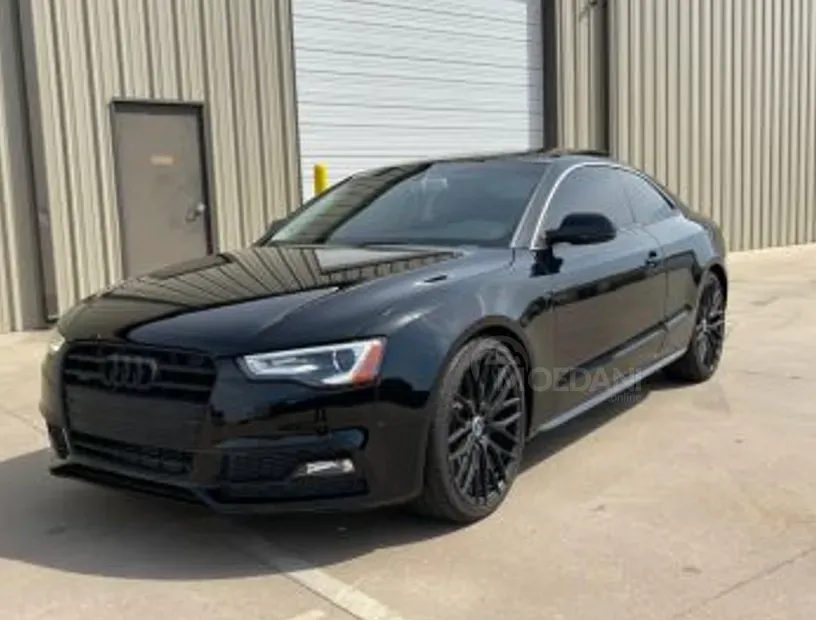 Audi A5 2016 Тбилиси - изображение 1