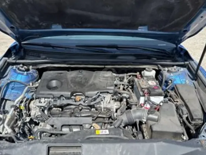Toyota Camry 2019 თბილისი - photo 6
