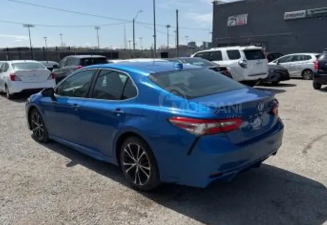 Toyota Camry 2019 თბილისი - photo 3