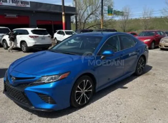 Toyota Camry 2019 თბილისი - photo 1
