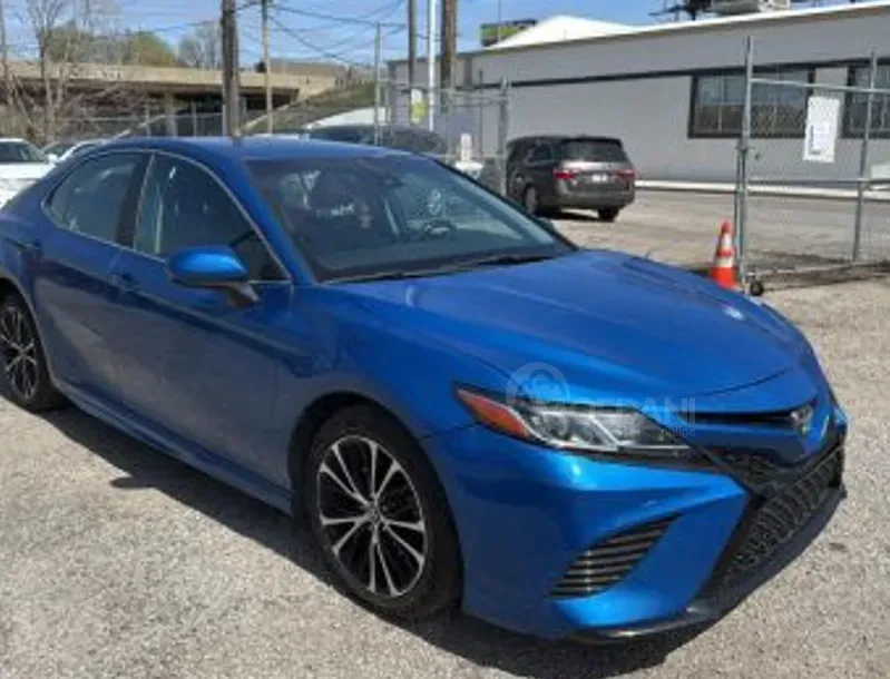 Toyota Camry 2.5L 2019 Tbilisi - photo 2