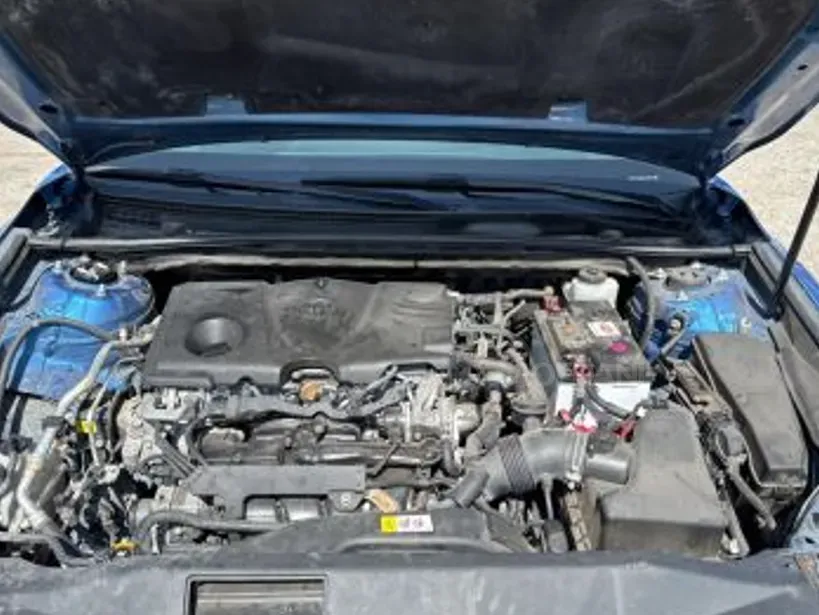 Toyota Camry 2.5L 2019 Tbilisi - photo 6