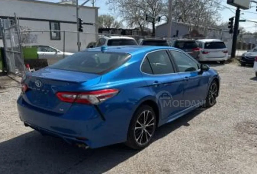Toyota Camry 2.5L 2019 Tbilisi - photo 4