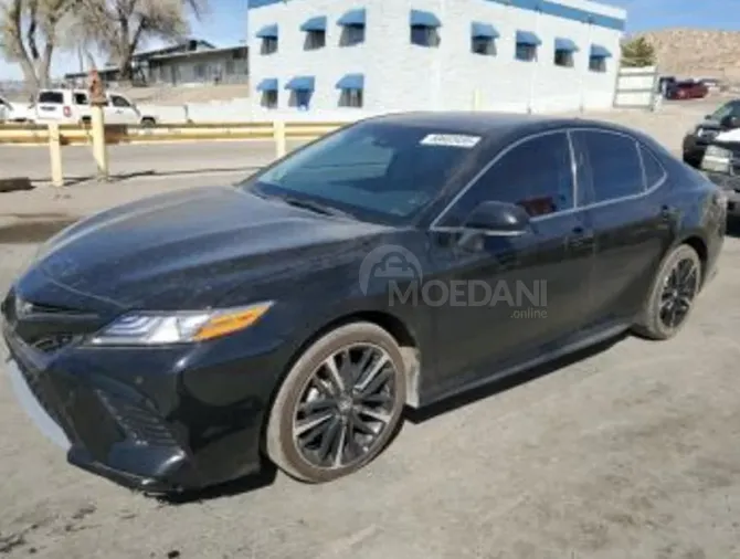 Toyota Camry 2018 თბილისი - photo 2