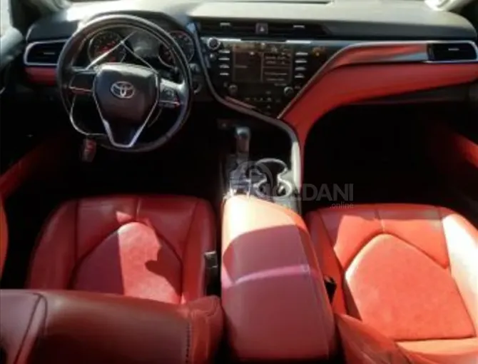 Toyota Camry 2018 თბილისი - photo 7
