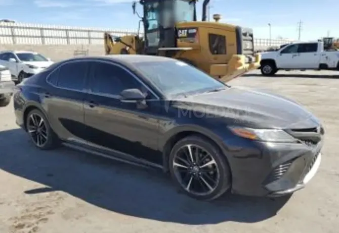 Toyota Camry 2018 თბილისი - photo 6