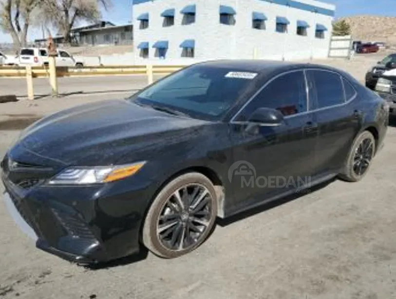 Toyota Camry 2.5L 2018 Tbilisi - photo 2