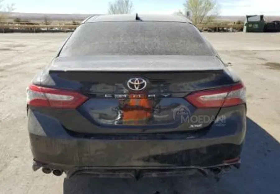 Toyota Camry 2.5L 2018 Tbilisi - photo 5