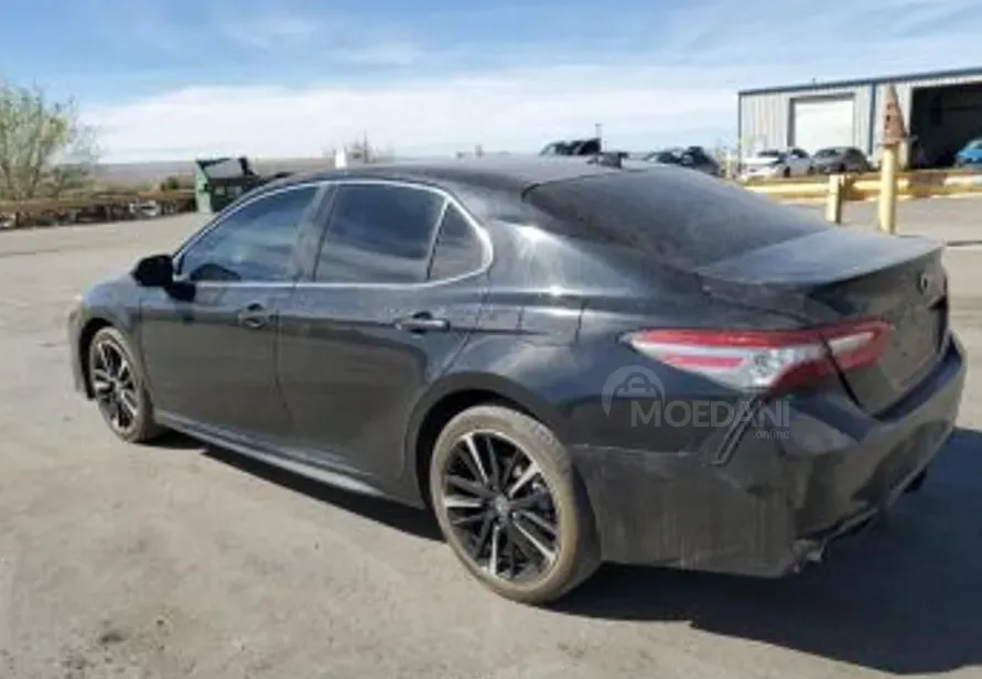 Toyota Camry 2.5L 2018 Tbilisi - photo 3