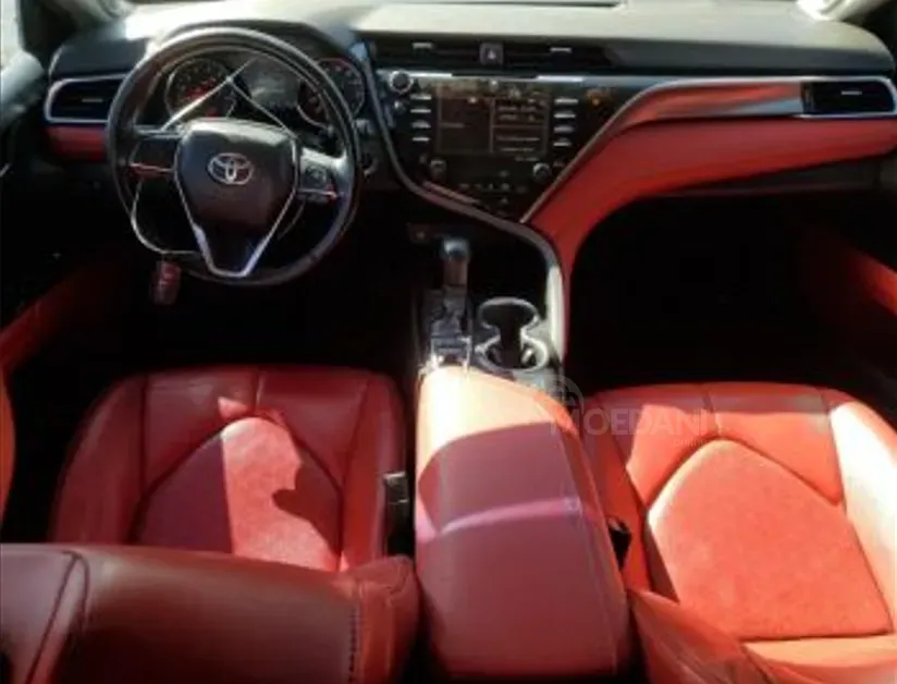 Toyota Camry 2.5L 2018 Tbilisi - photo 7