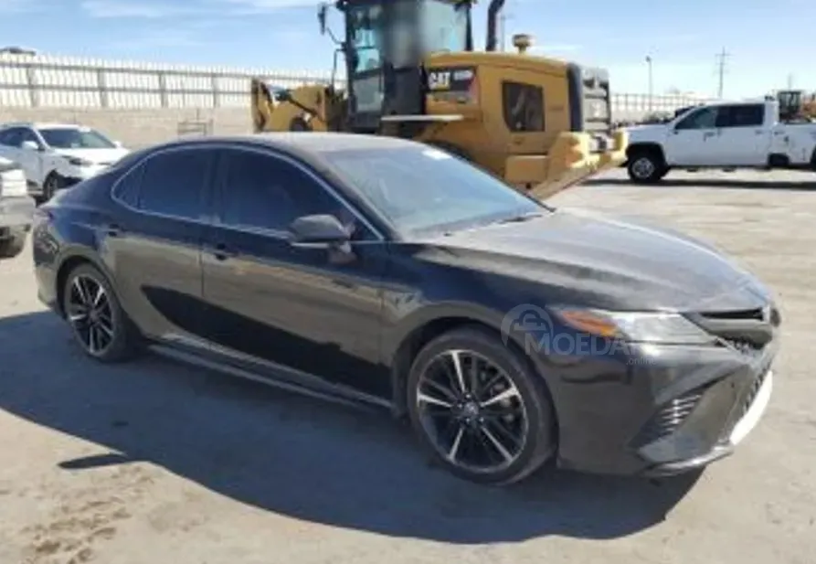 Toyota Camry 2.5L 2018 Tbilisi - photo 6