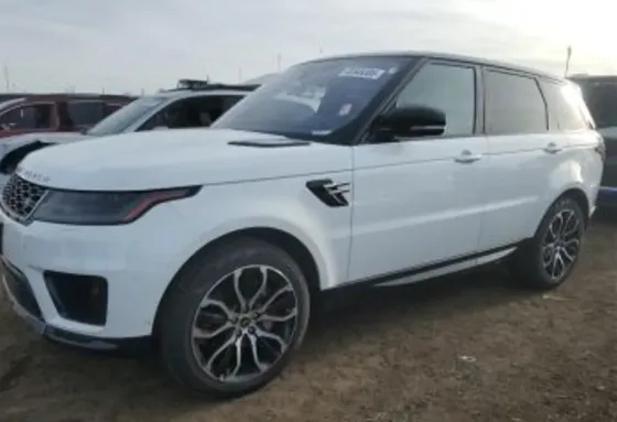 Land Rover Range Rover 2019 თბილისი