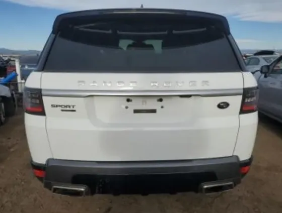 Land Rover Range Rover 2019 თბილისი