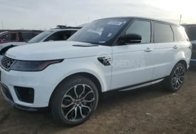 Land Rover Range Rover 2019 თბილისი - photo 2