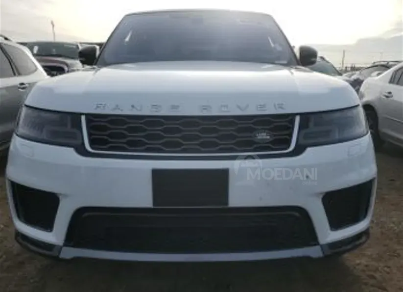 Land Rover Range Rover 2019 Тбилиси - изображение 1