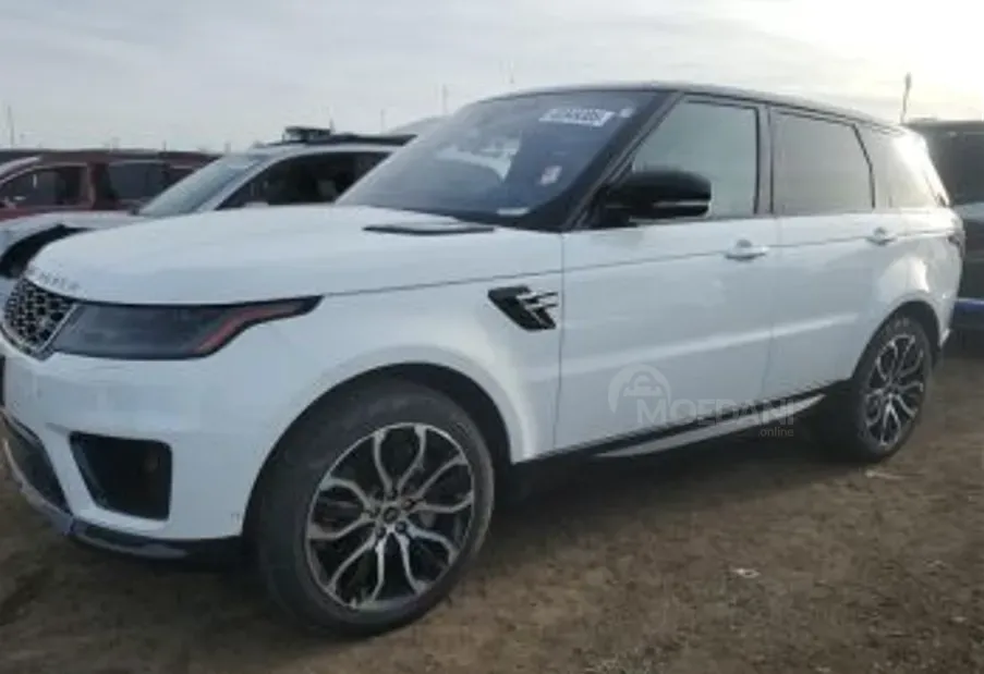 Land Rover Range Rover 2019 Тбилиси - изображение 2