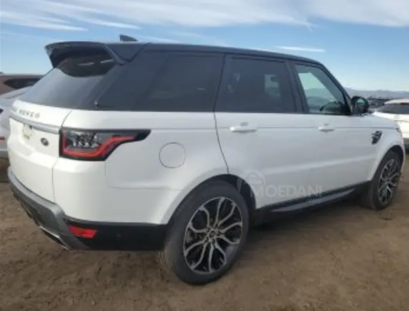 Land Rover Range Rover 2019 Тбилиси - изображение 4