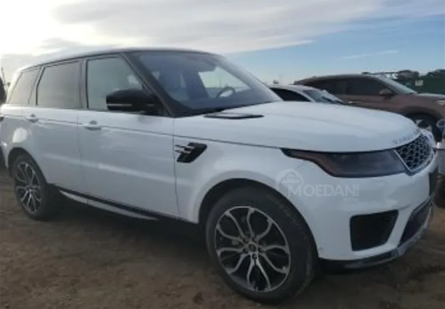 Land Rover Range Rover 2019 Тбилиси - изображение 6