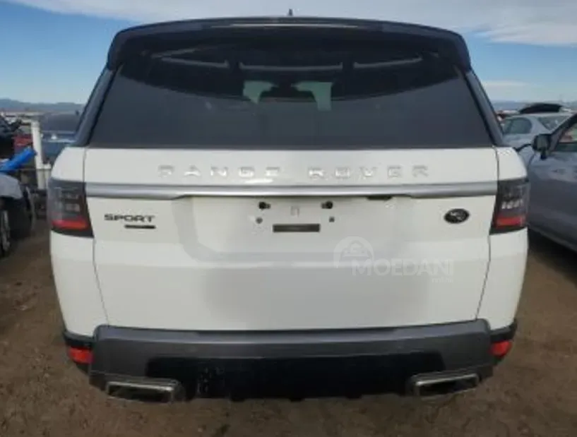 Land Rover Range Rover 2019 Тбилиси - изображение 5