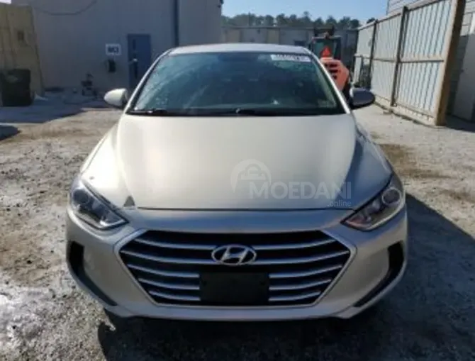 Hyundai Elantra 2017 Тбилиси - изображение 1