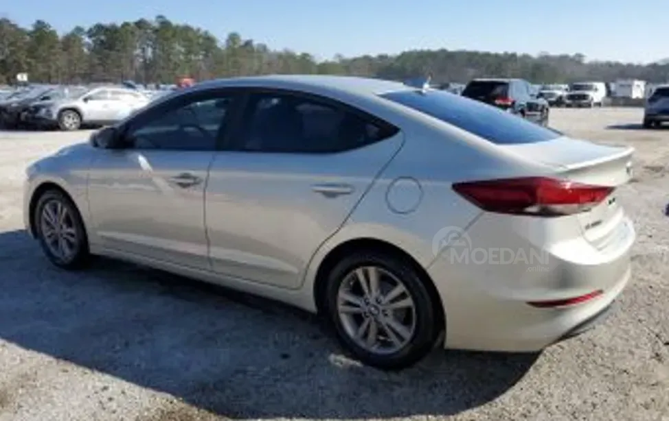 Hyundai Elantra 2017 Tbilisi - photo 3