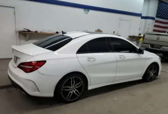 Mercedes CLA 2019 თბილისი