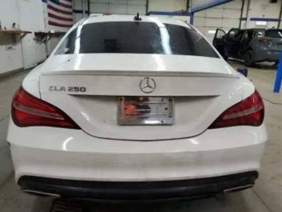 Mercedes CLA 2019 თბილისი