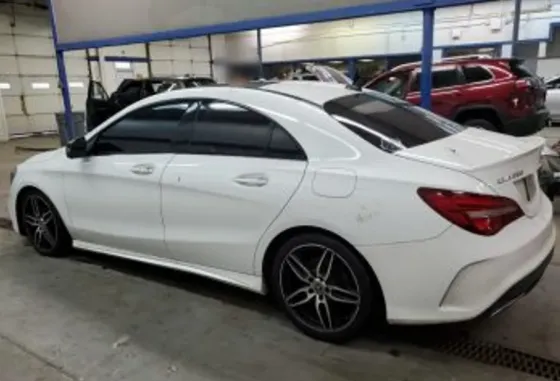 Mercedes CLA 2019 თბილისი