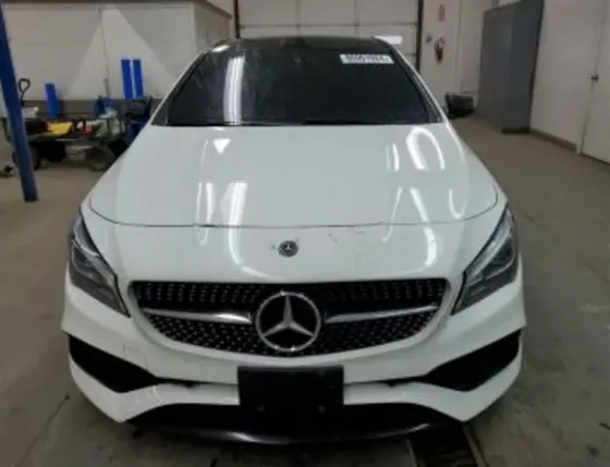 Mercedes CLA 2019 თბილისი