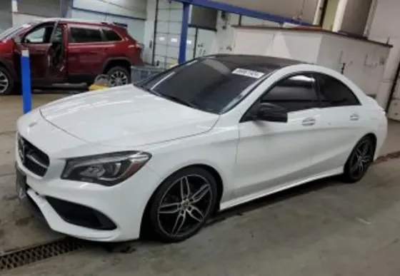 Mercedes CLA 2019 თბილისი
