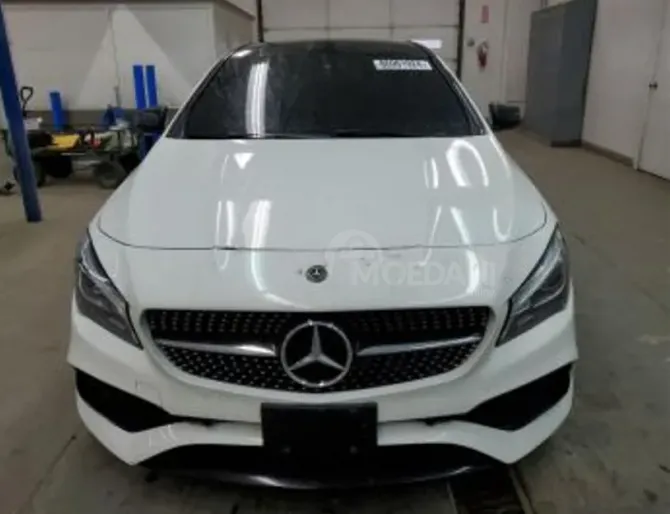 Mercedes CLA 2019 თბილისი - photo 1