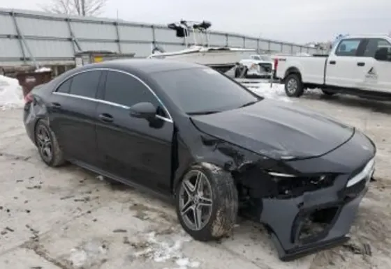 Mercedes CLA 2020 თბილისი