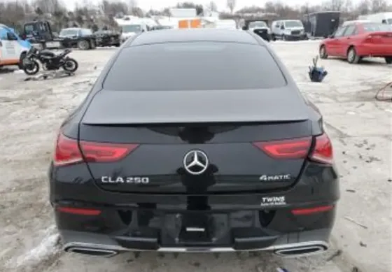 Mercedes CLA 2020 თბილისი