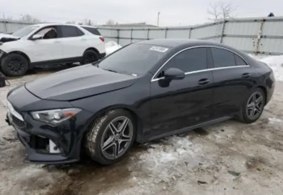 Mercedes CLA 2020 თბილისი