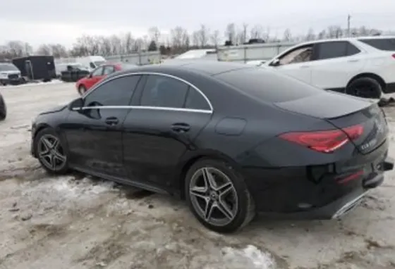 Mercedes CLA 2020 თბილისი