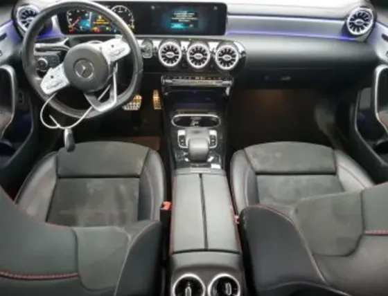 Mercedes CLA 2020 თბილისი
