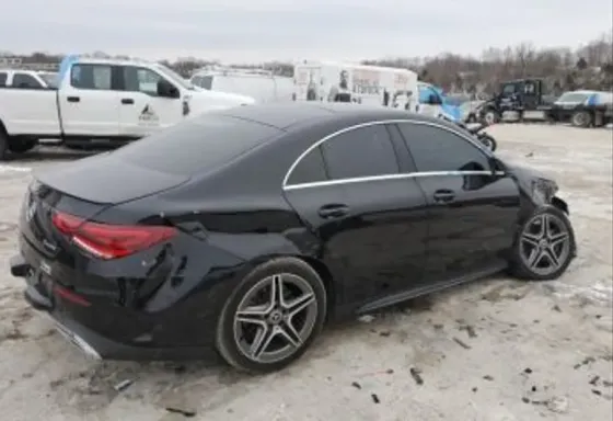 Mercedes CLA 2020 თბილისი